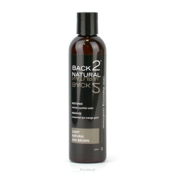 Odżywka koloryzująca BACK2NATURAL – Light Natural Ash Brown